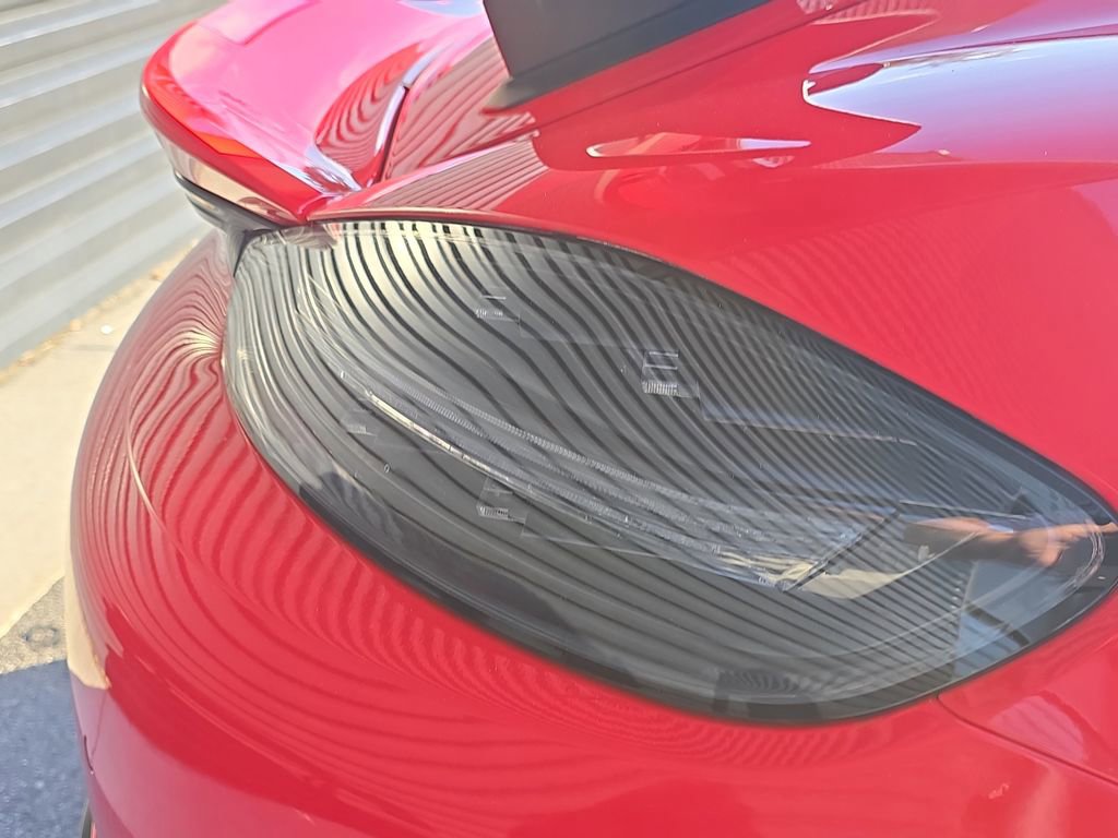 Certified 2025 Porsche 718 Cayman GT4 RS image 16