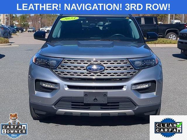 Used 2023 Ford Explorer Limited image 9