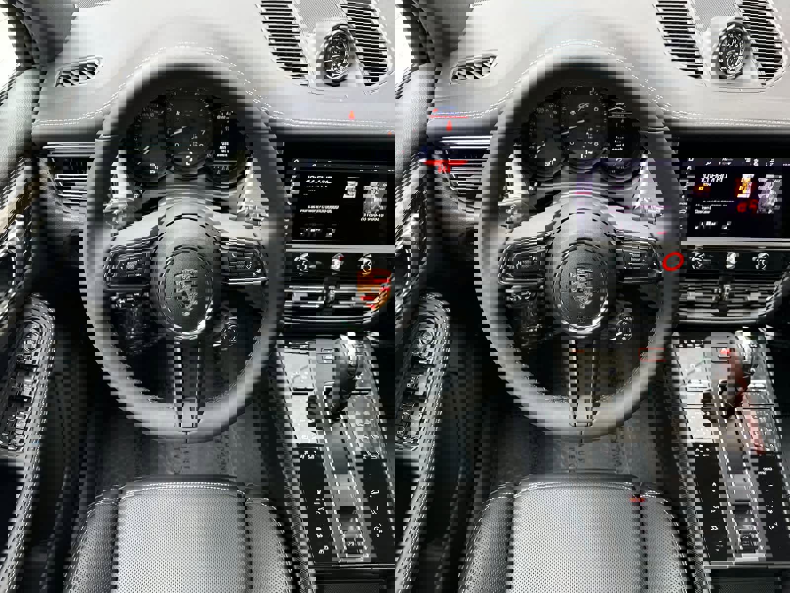 New 2026 Porsche Macan GTS image 15