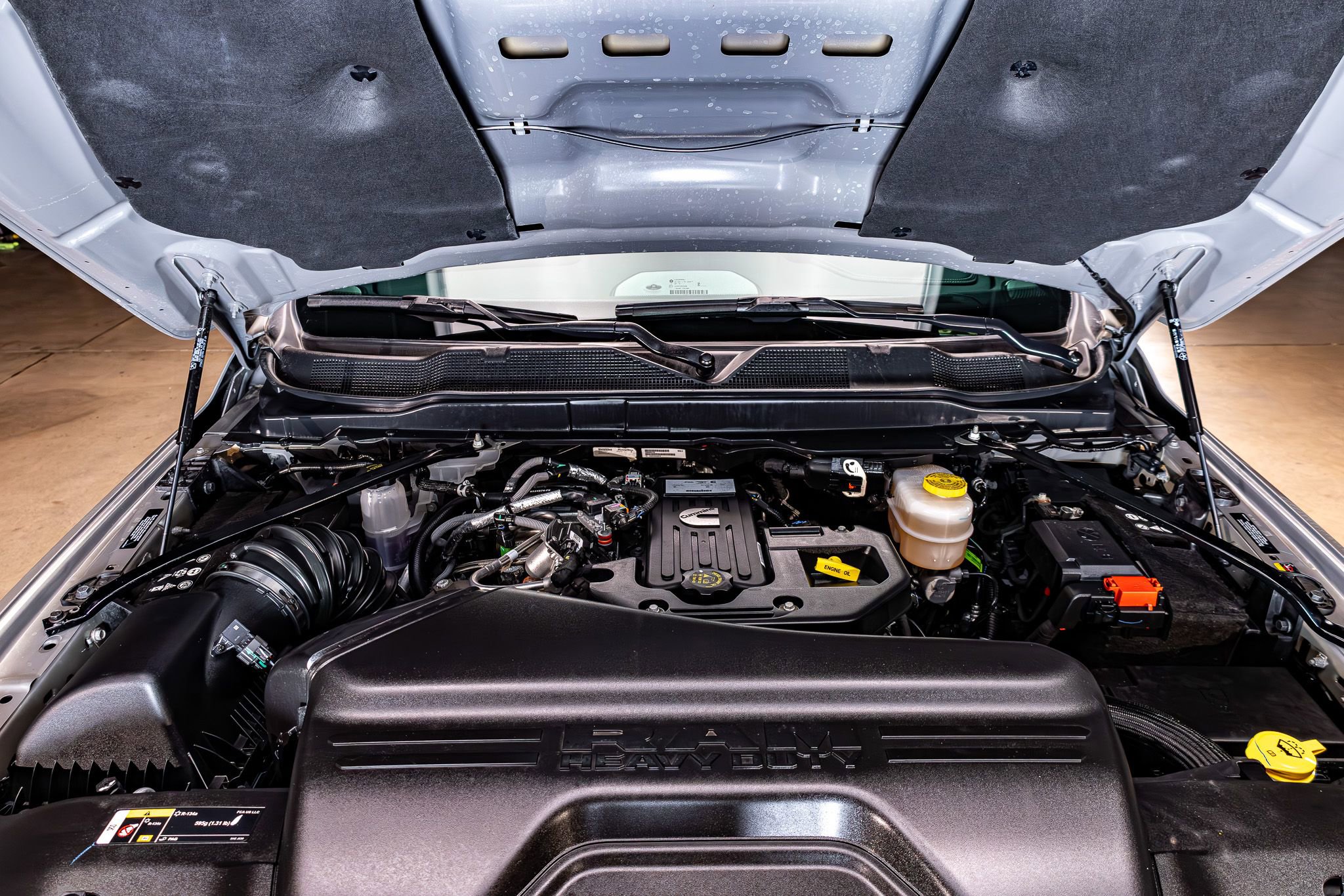 Used 2026 RAM 2500 Laramie image 31