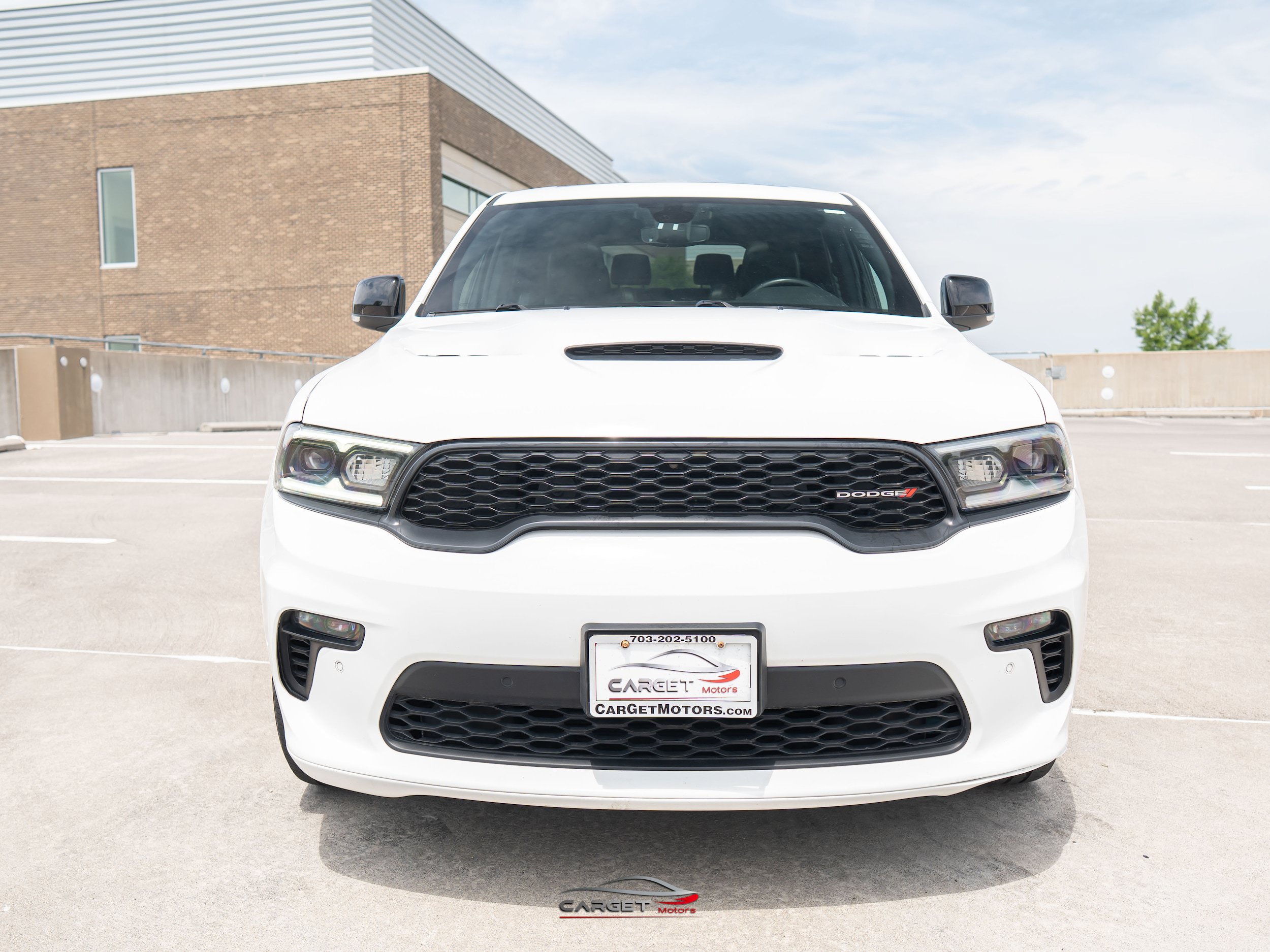 Used 2022 Dodge Durango R/T w/ Blacktop Package AWD/4WD image 2