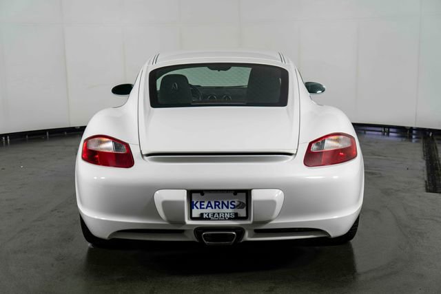 Used 2007 Porsche Cayman image 7