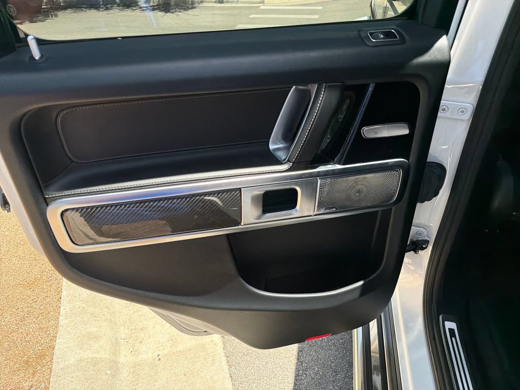 Used 2020 Mercedes-Benz G 550 w/ Exclusive Interior Package image 34