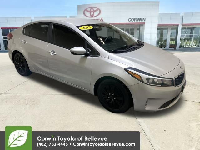 Used 2018 Kia Forte LX image 7