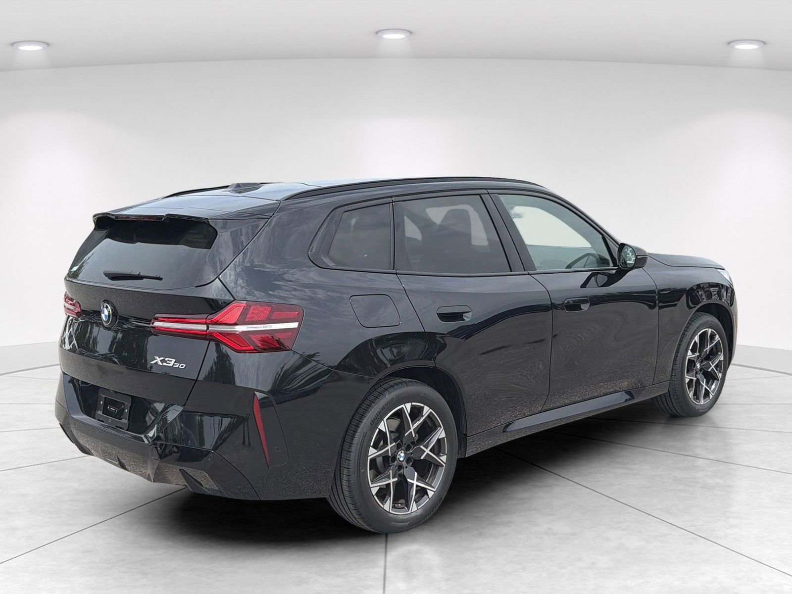Certified 2025 BMW X3 xDrive30i AWD/4WD image 4