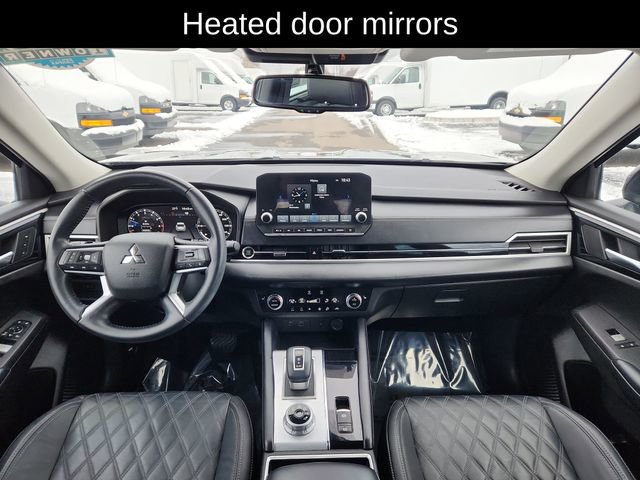 Used 2023 Mitsubishi Outlander SEL image 36
