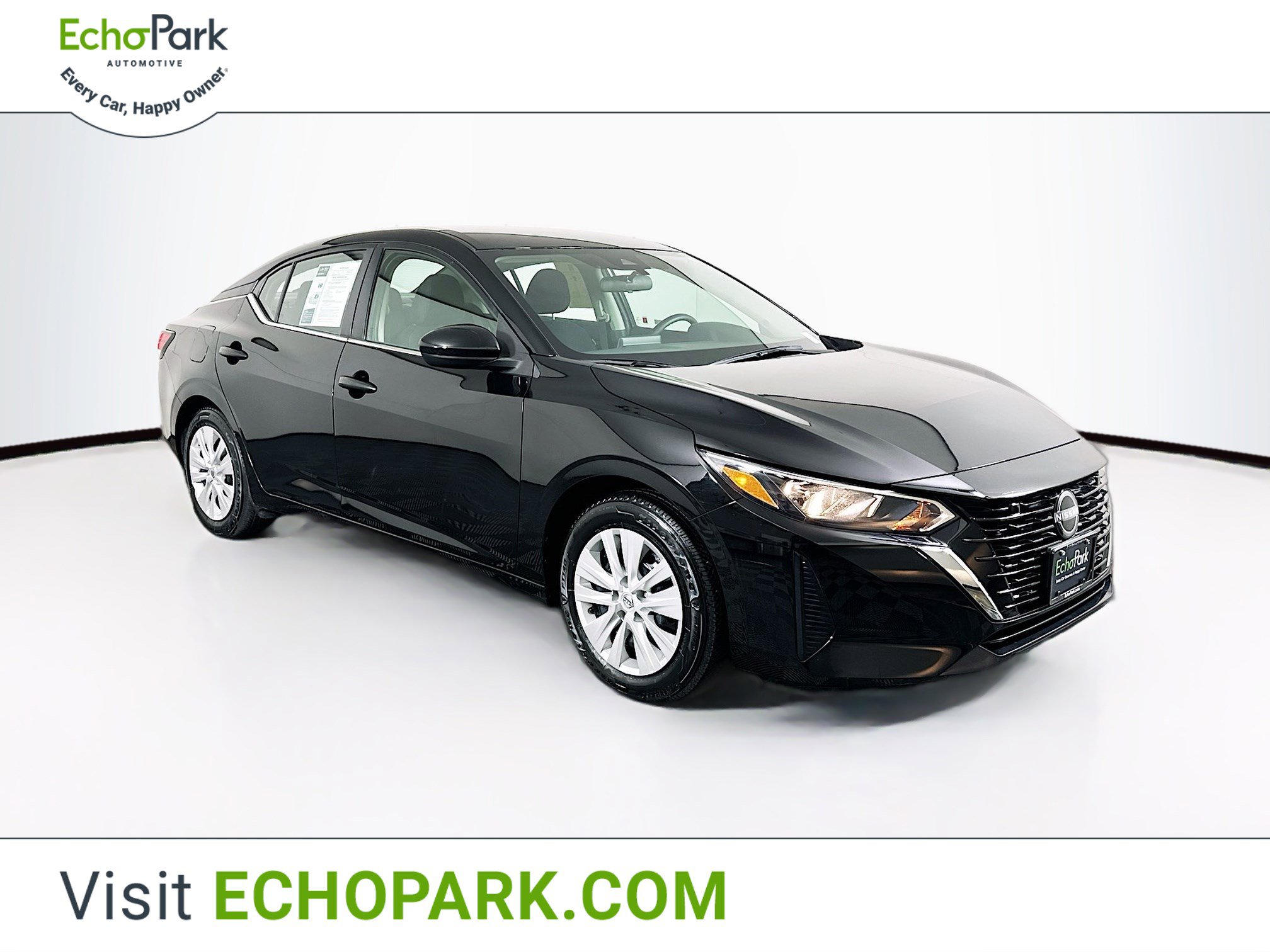 Used 2024 Nissan Sentra S