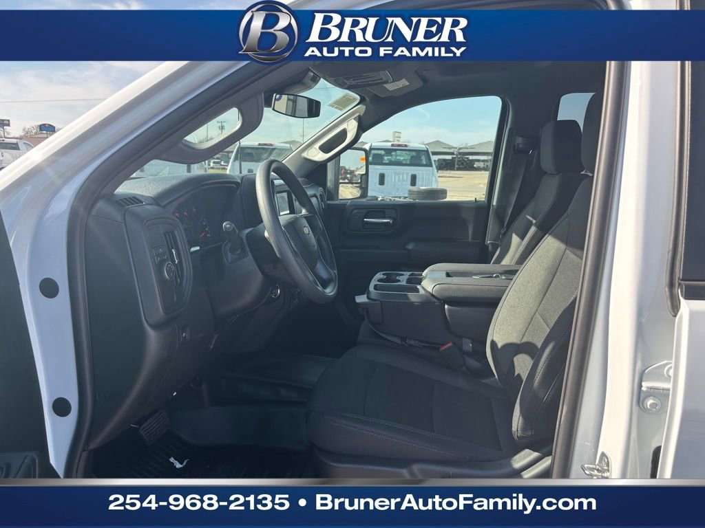 New 2025 Chevrolet Silverado 3500 W/T w/ WT Convenience Package image 7