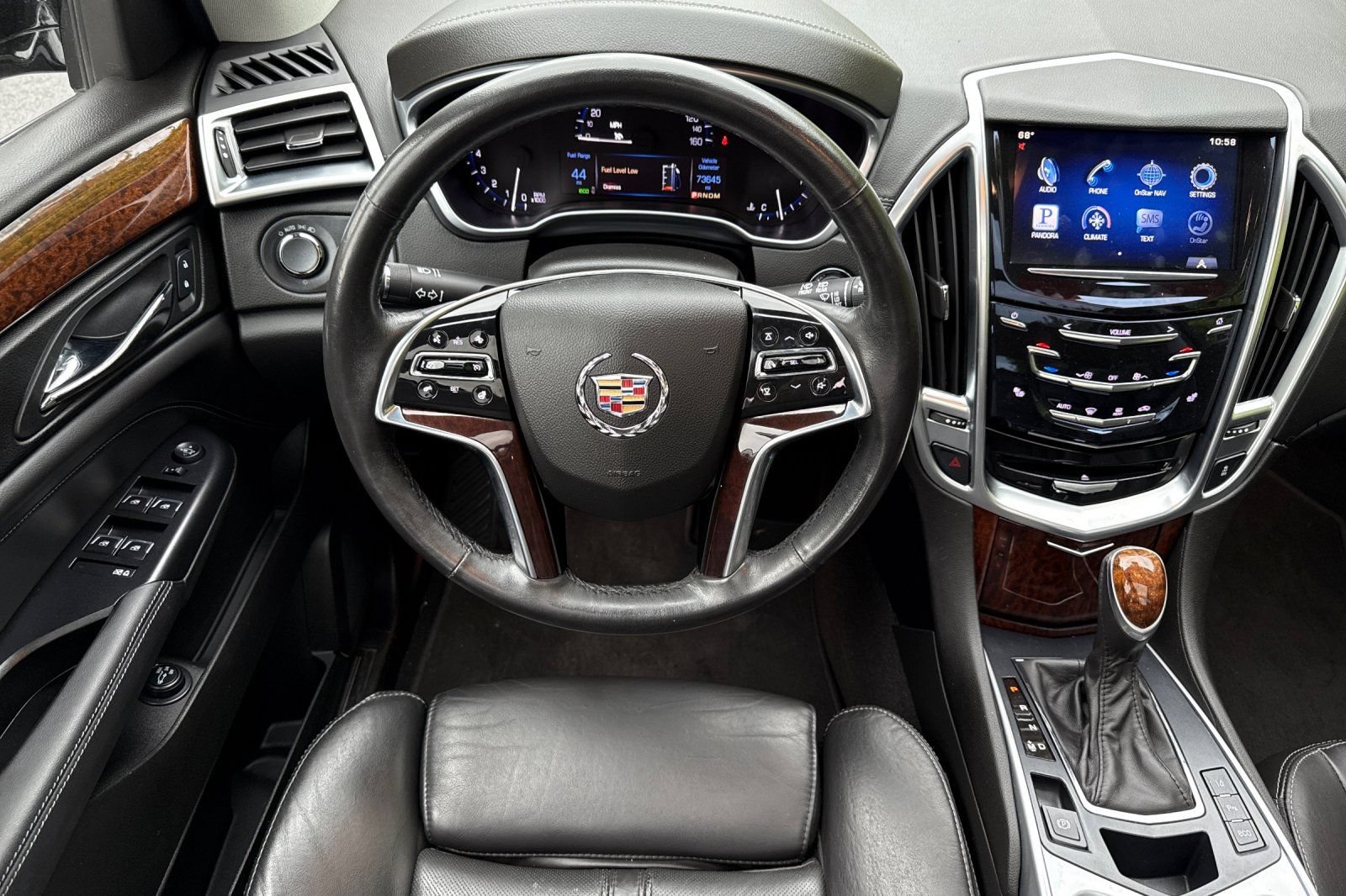 Used 2016 Cadillac SRX Luxury w/ Driver Awareness Package FWD image 14