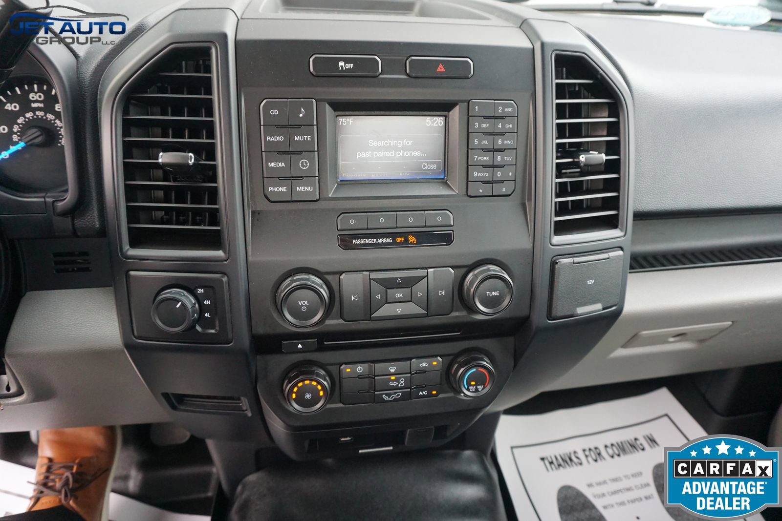 Used 2016 Ford F150 XL w/ Equipment Group 101A Mid AWD/4WD image 23