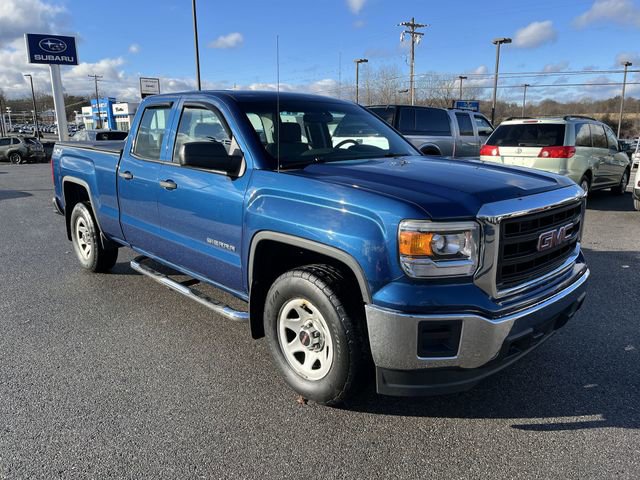 Used 2015 GMC Sierra 1500 4x4 Double Cab image 11