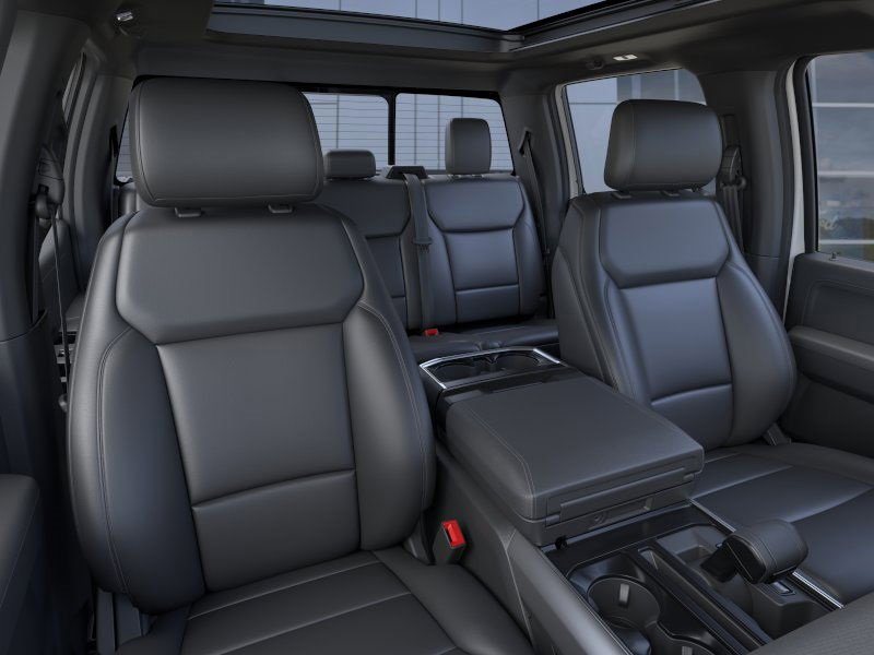 New 2025 Ford F150 XLT w/ Equipment Group 303A High image 11