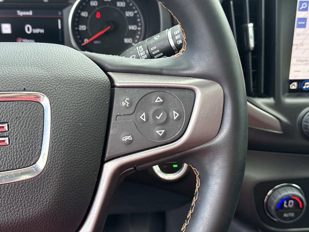 Used 2024 GMC Terrain AT4 w/ Infotainment Package II image 32