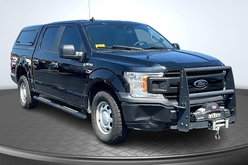 Used 2020 Ford F150 XL w/ XL Power Equipment Group