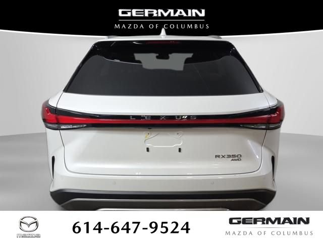 Used 2024 Lexus RX 350 Premium w/ Convenience Package AWD/4WD image 10