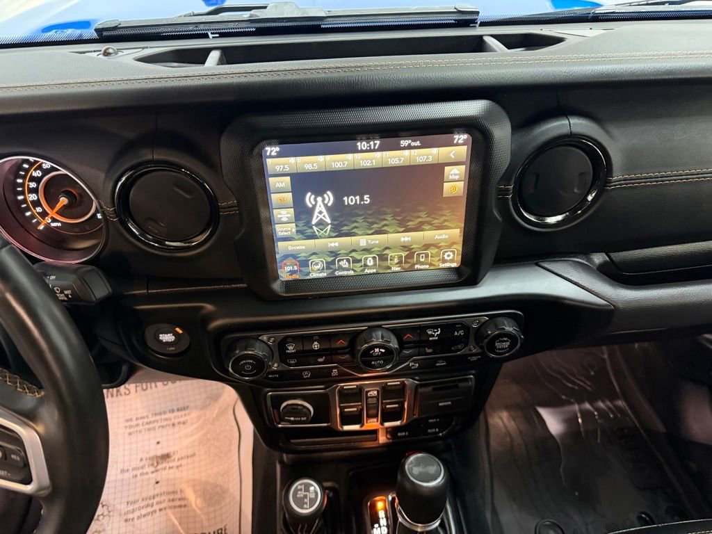 Used 2022 Jeep Wrangler Unlimited Sahara image 23