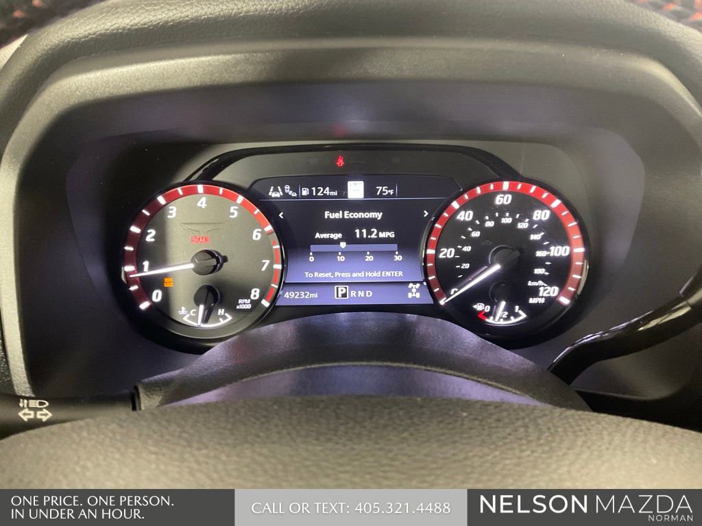 Used 2021 Nissan Titan PRO-4X AWD/4WD image 45