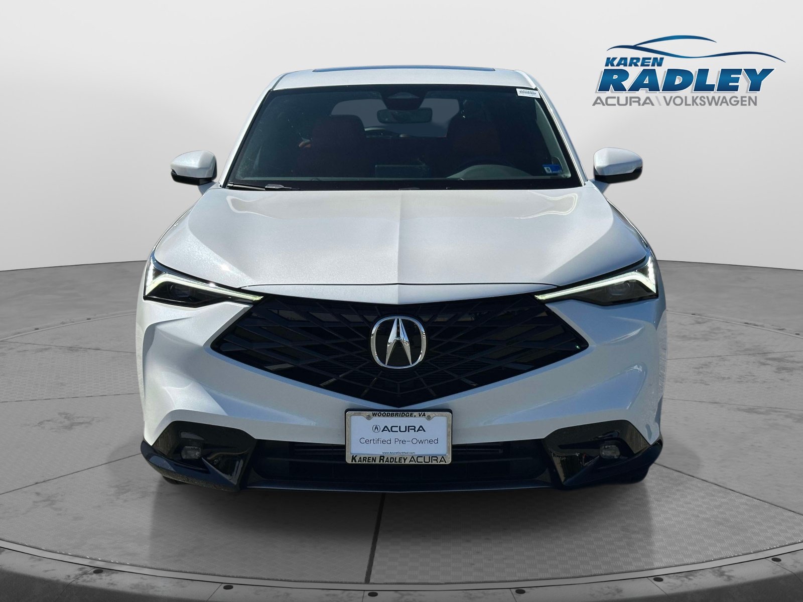 Used 2025 Acura ADX A-Spec AWD/4WD image 6