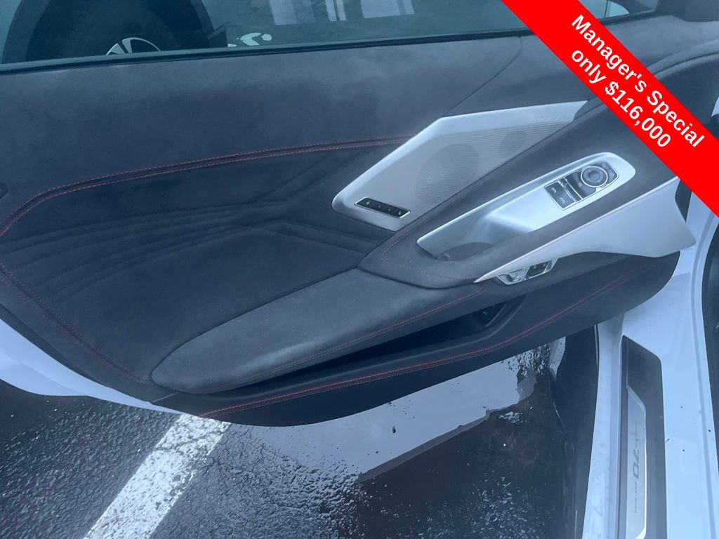 Used 2023 Chevrolet Corvette Z06 image 9