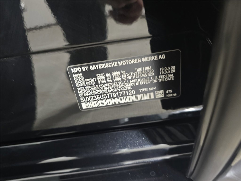 New 2026 BMW X5 xDrive40i w/ M Sport Package image 31