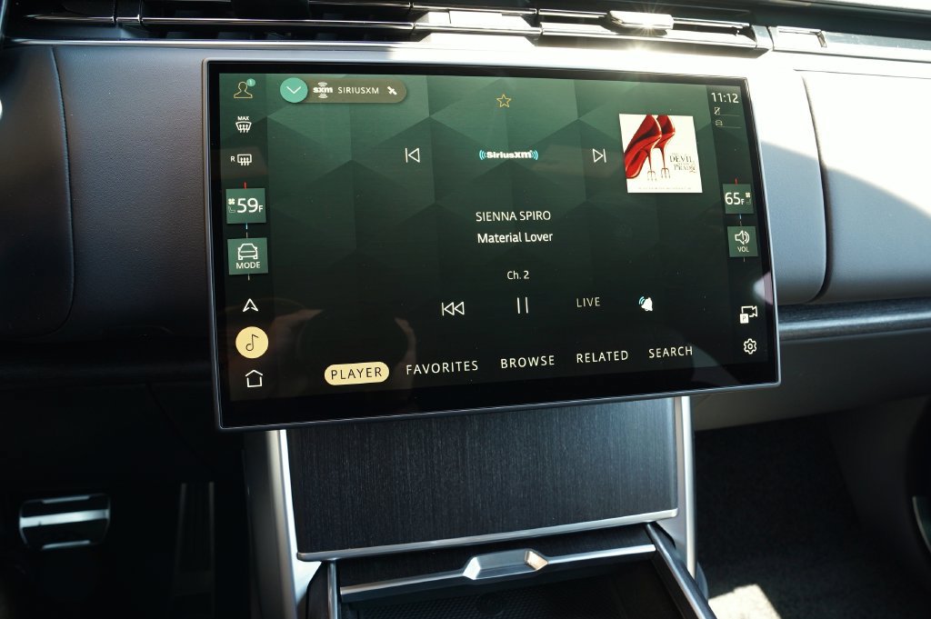 New 2026 Land Rover Range Rover SE AWD/4WD image 21