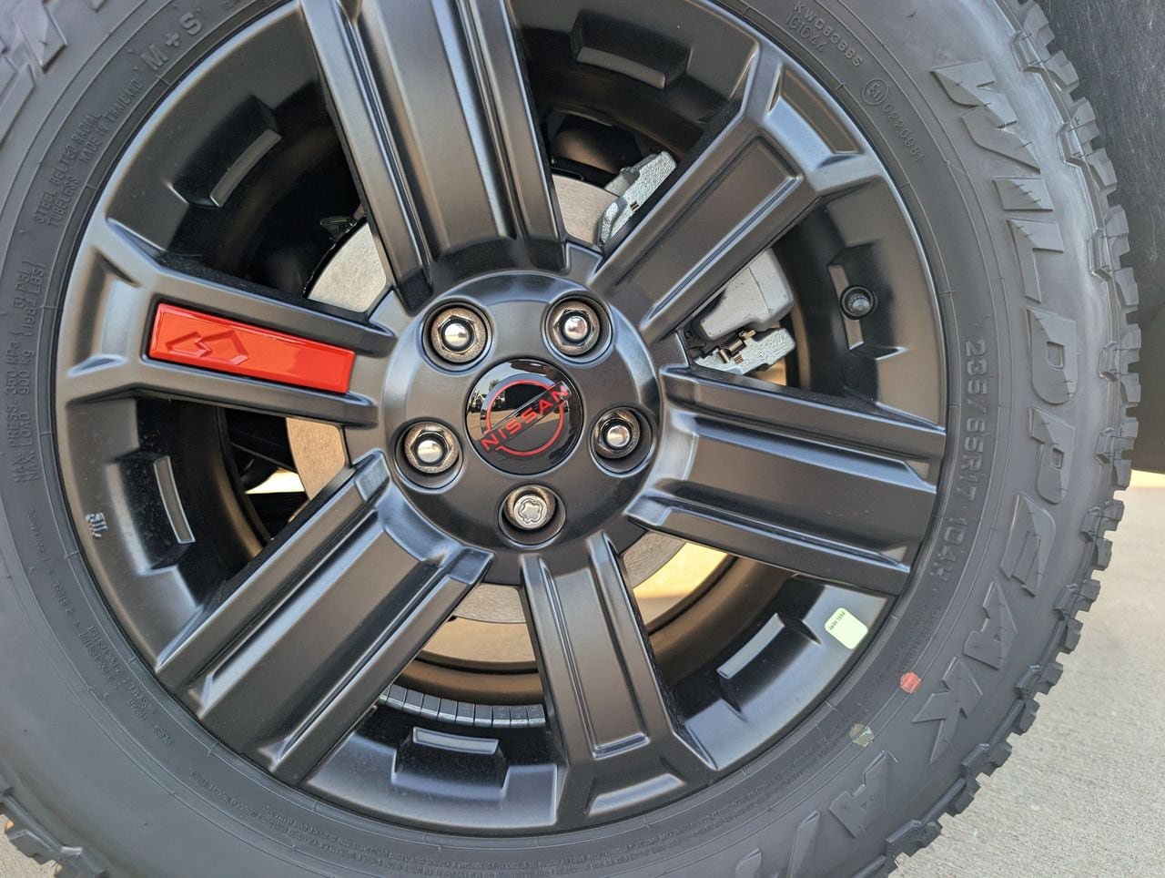 New 2026 Nissan Rogue SV AWD/4WD image 7