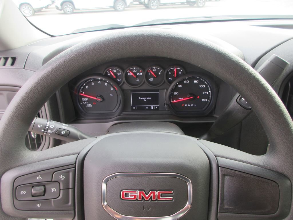 New 2026 GMC Sierra 1500 Pro image 12