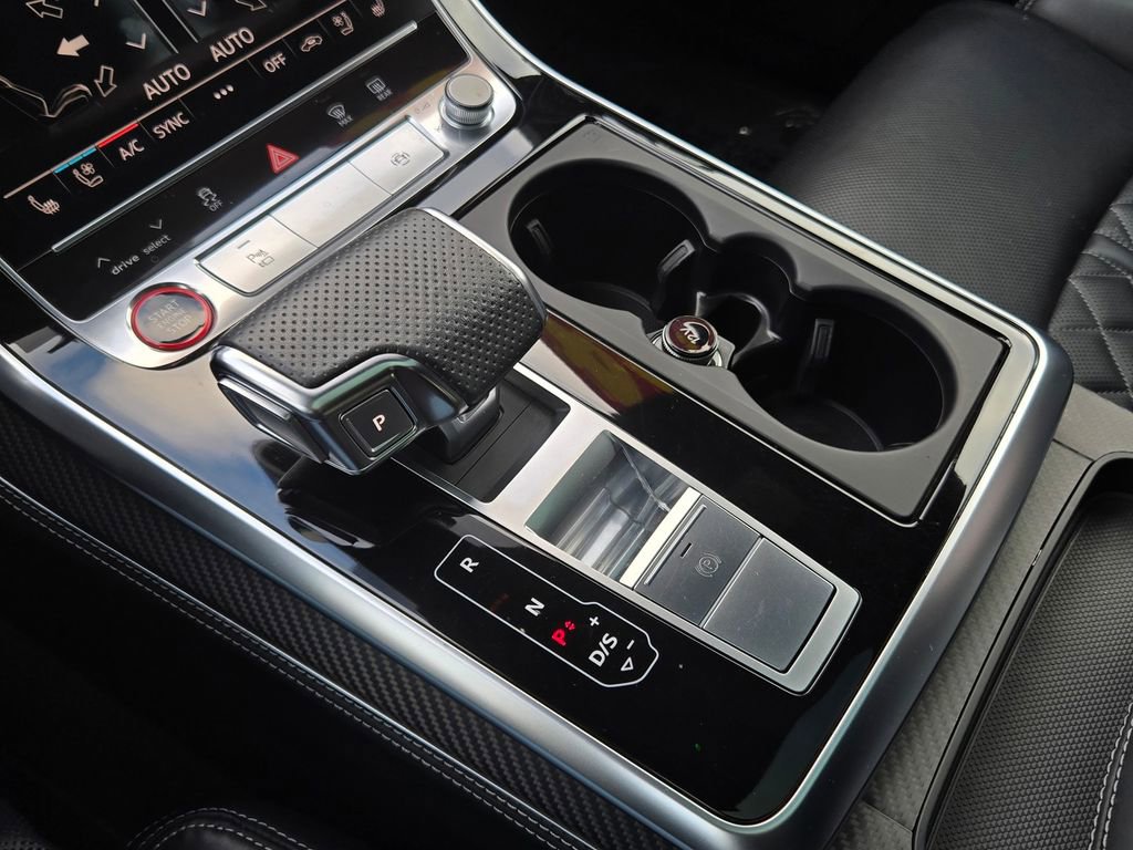 Used 2024 Audi SQ8 Premium Plus w/ Executive Package image 20