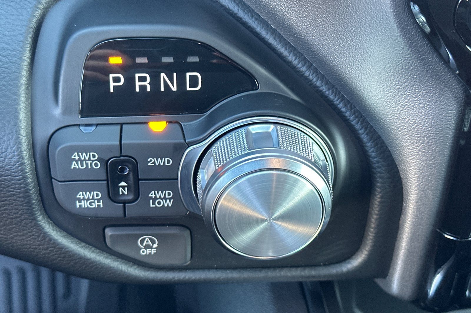 New 2026 RAM 1500 Laramie w/ Night Edition AWD/4WD image 21
