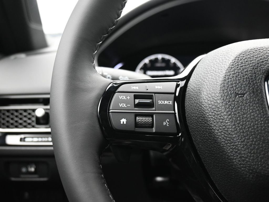 New 2026 Honda Civic Sport image 46