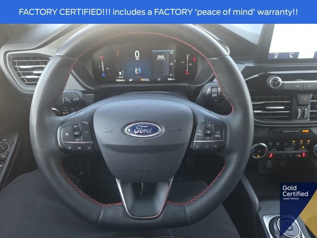 Used 2025 Ford Escape ST-Line Select AWD/4WD image 40