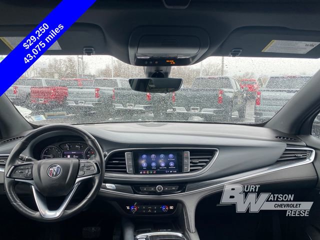 Certified 2022 Buick Enclave Essence w/ Experience Buick Package image 15