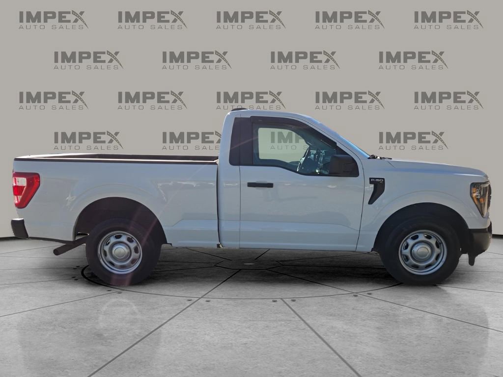 Used 2023 Ford F150 XL RWD image 6