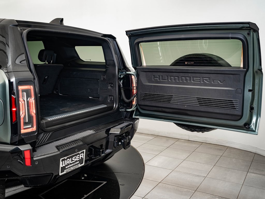 Used 2024 GMC Hummer EV 3X image 23