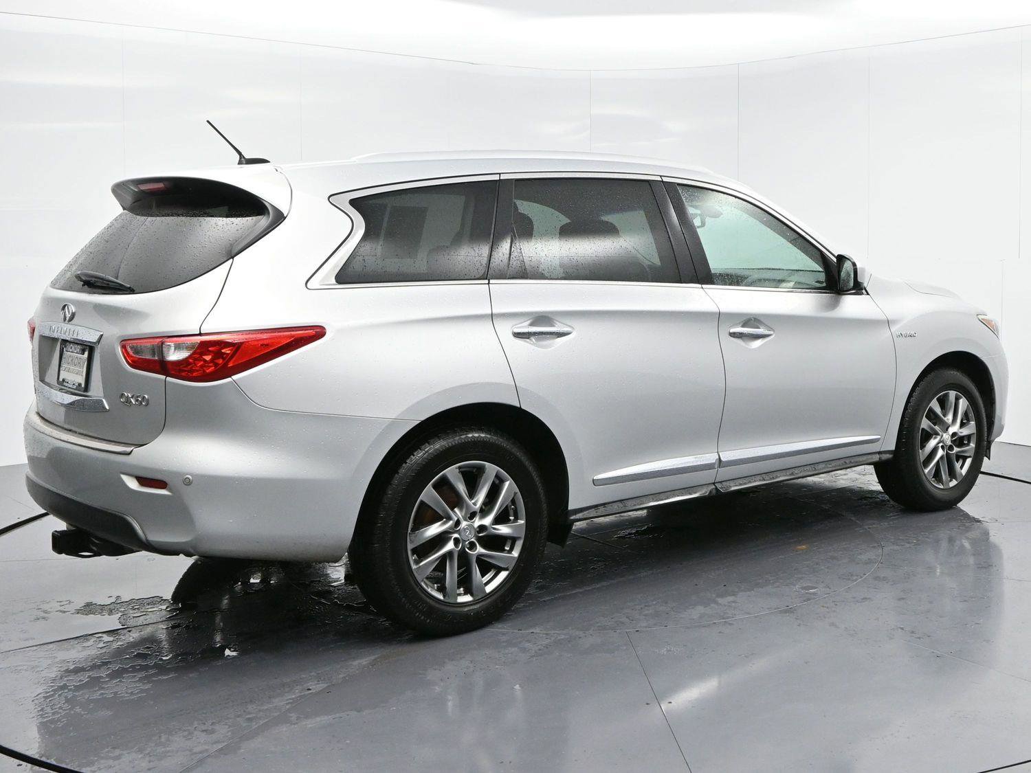 Used 2014 INFINITI QX60 AWD Hybrid w/ HEV Premium Package image 7