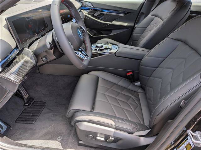 New 2026 BMW i5 M60 AWD/4WD image 4