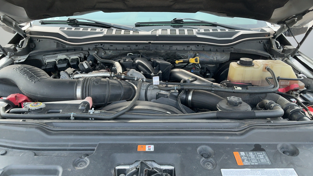 Used 2017 Ford F350 Lariat w/ Chrome Package AWD/4WD image 23
