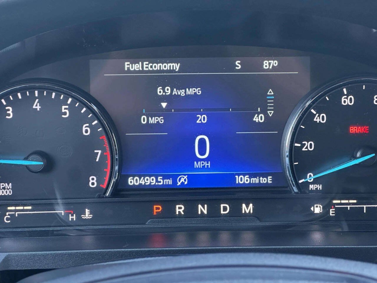 Used 2020 Ford Explorer XLT w/ Equipment Group 202A AWD/4WD image 31