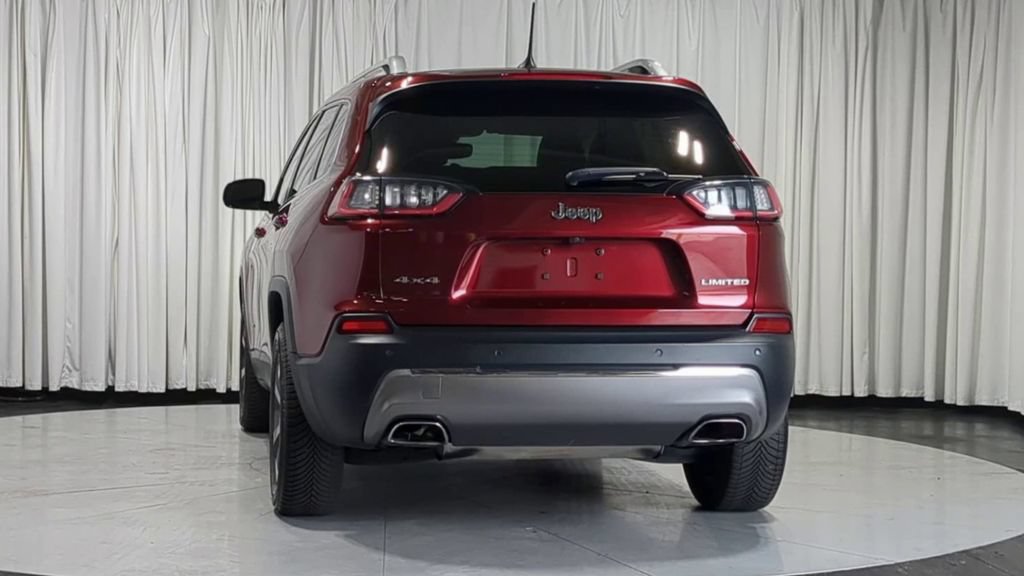 Used 2019 Jeep Cherokee Limited AWD/4WD image 9