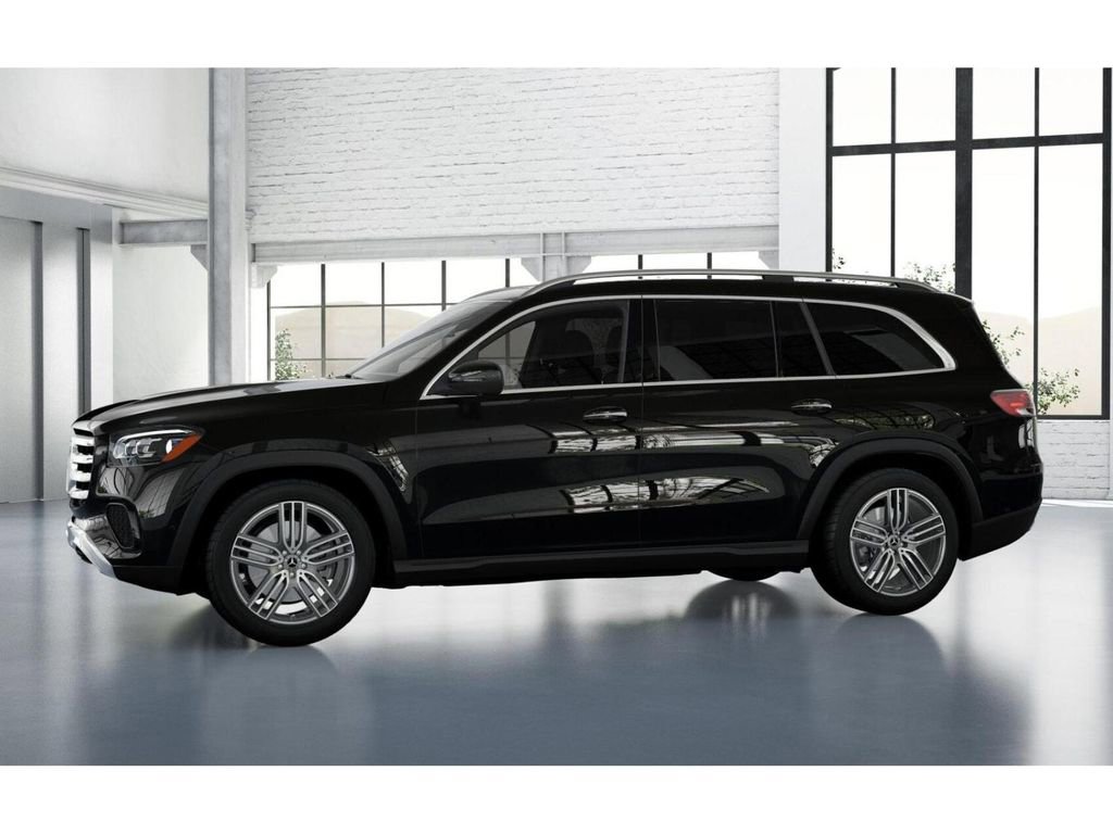 New 2025 Mercedes-Benz GLS 450 4MATIC image 36