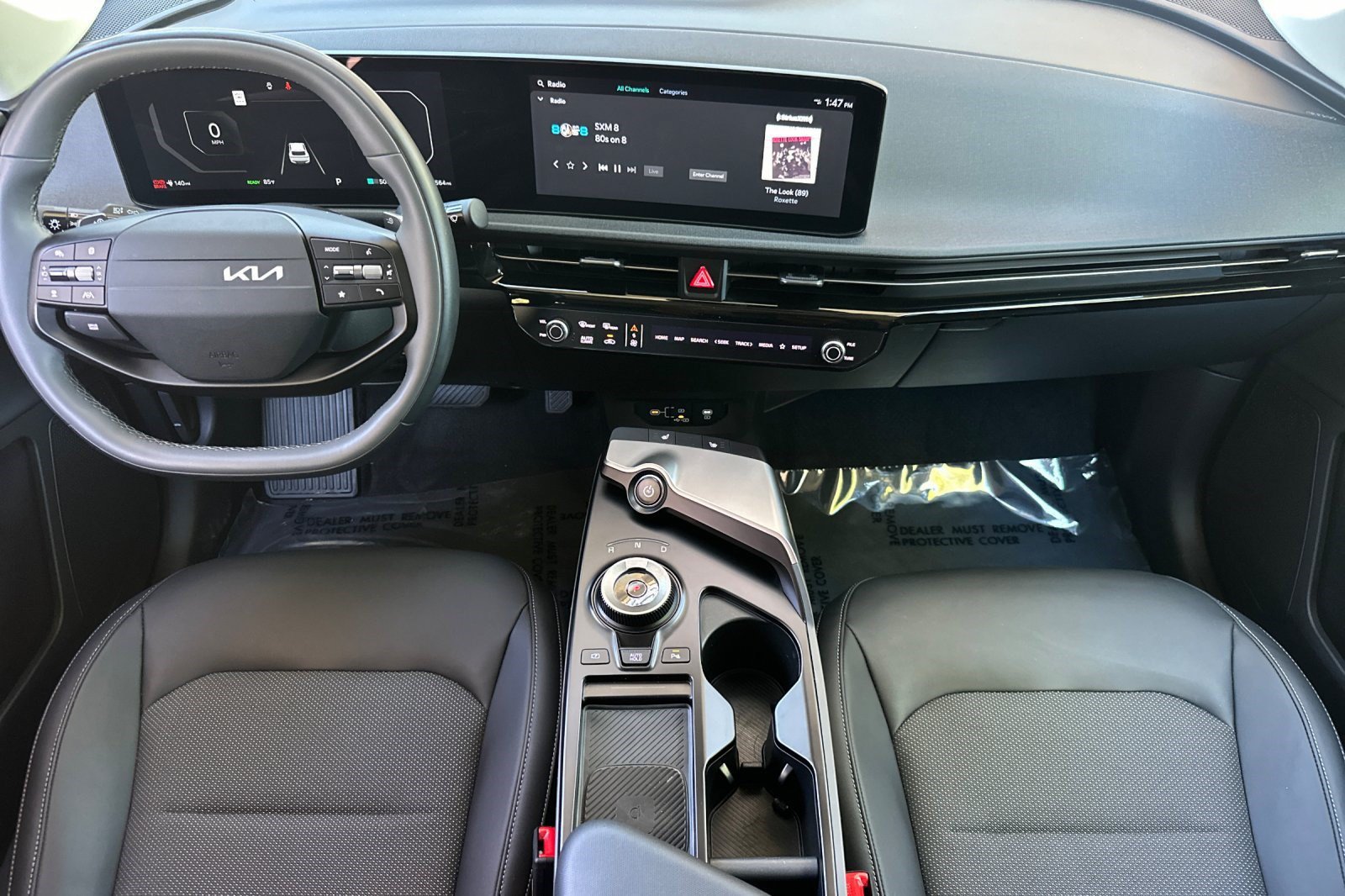 Used 2025 Kia EV6 Light RWD image 16