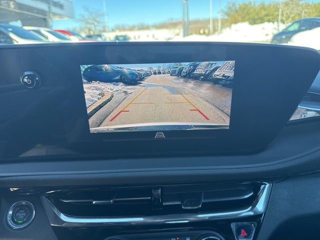 New 2026 Buick Envista Sport Touring w/ Convenience I Package image 18