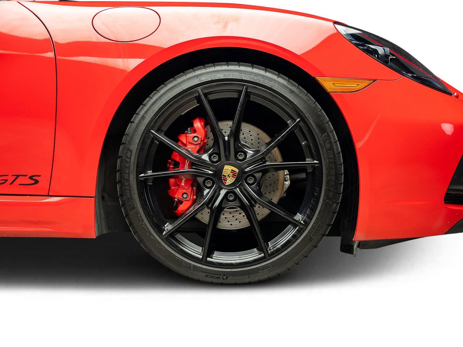 Used 2018 Porsche 718 Boxster GTS RWD image 31
