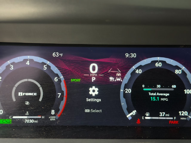 Used 2026 Toyota Tacoma TRD Pro AWD/4WD image 15