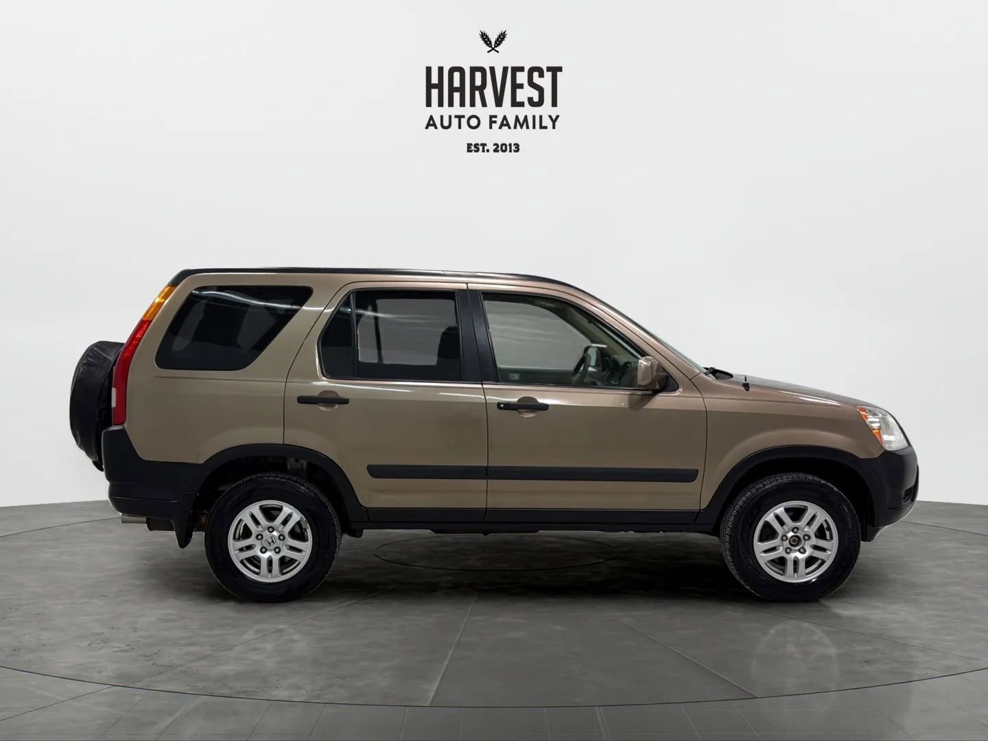 Used 2003 Honda CR-V EX image 8