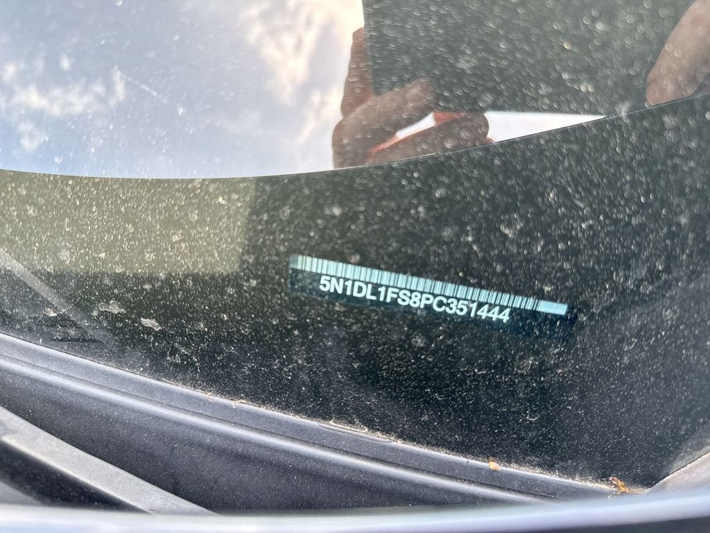 Used 2023 INFINITI QX60 Luxe w/ Cargo Package image 29