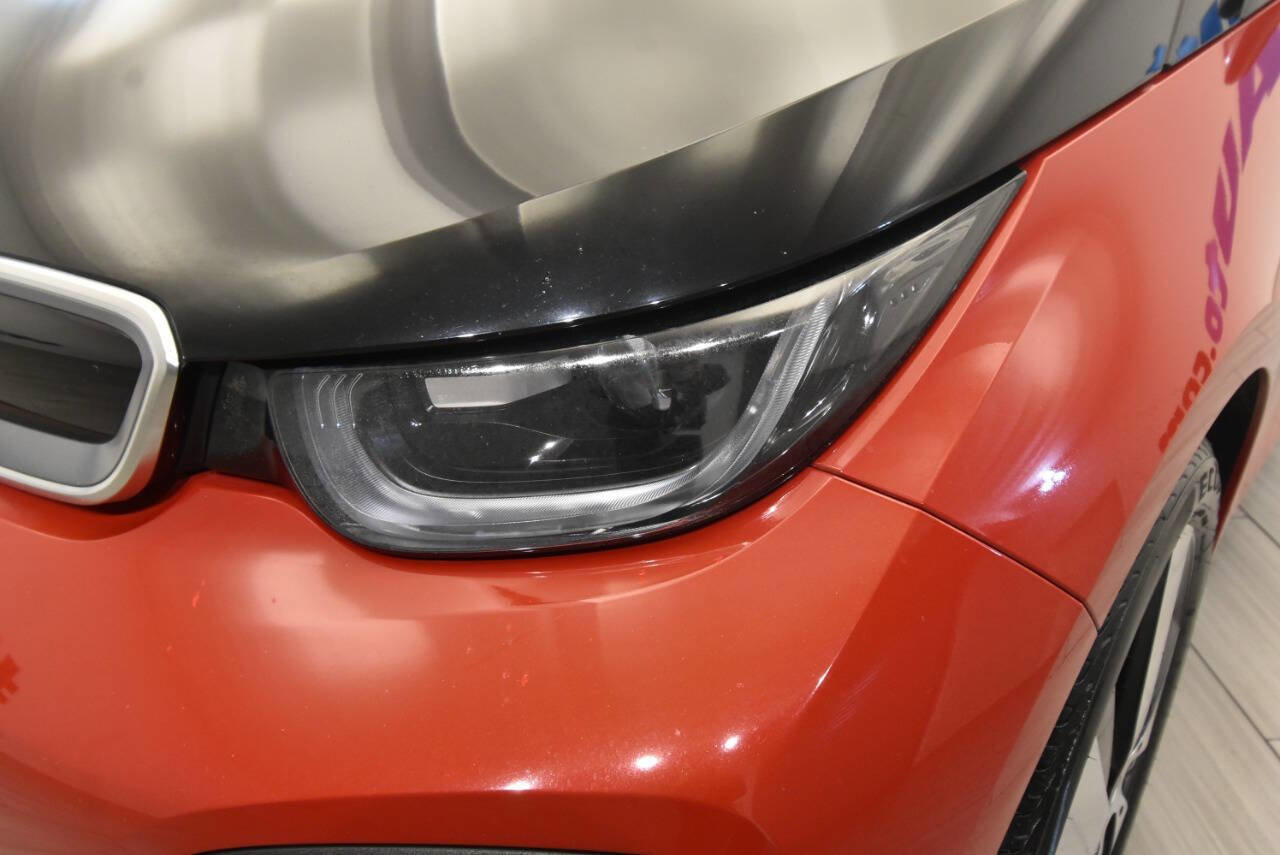 Used 2018 BMW i3 image 10
