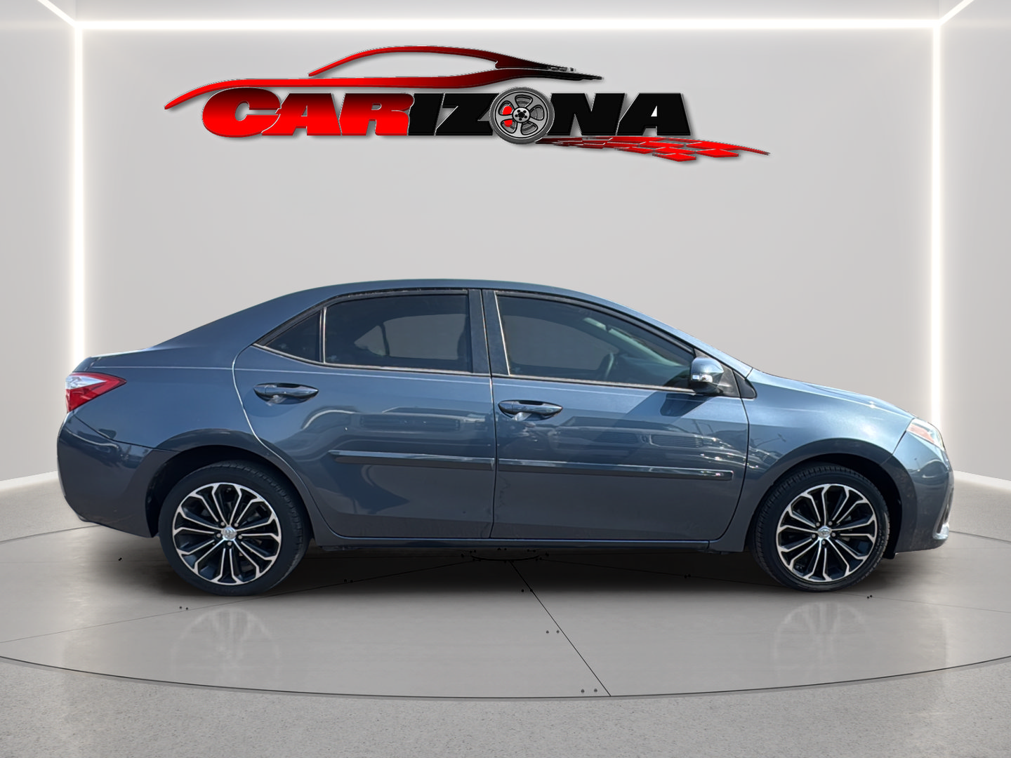 Used 2014 Toyota Corolla S w/ Protection Package FWD image 4