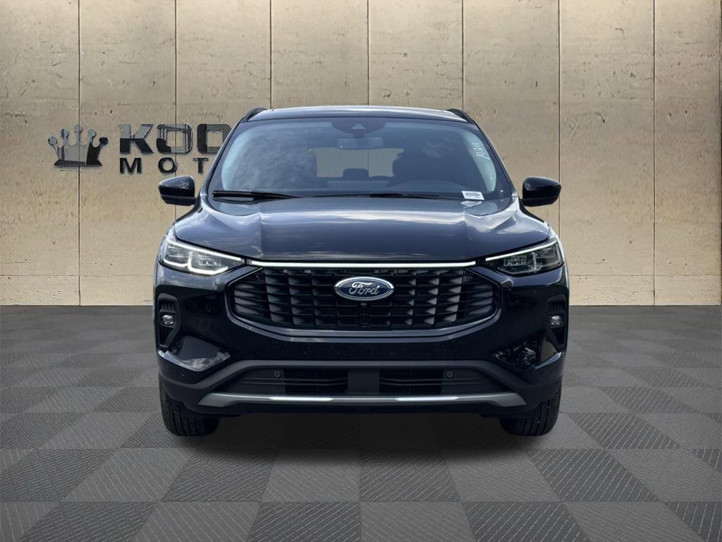New 2025 Ford Escape SE w/ PHEV Premium Package video 3