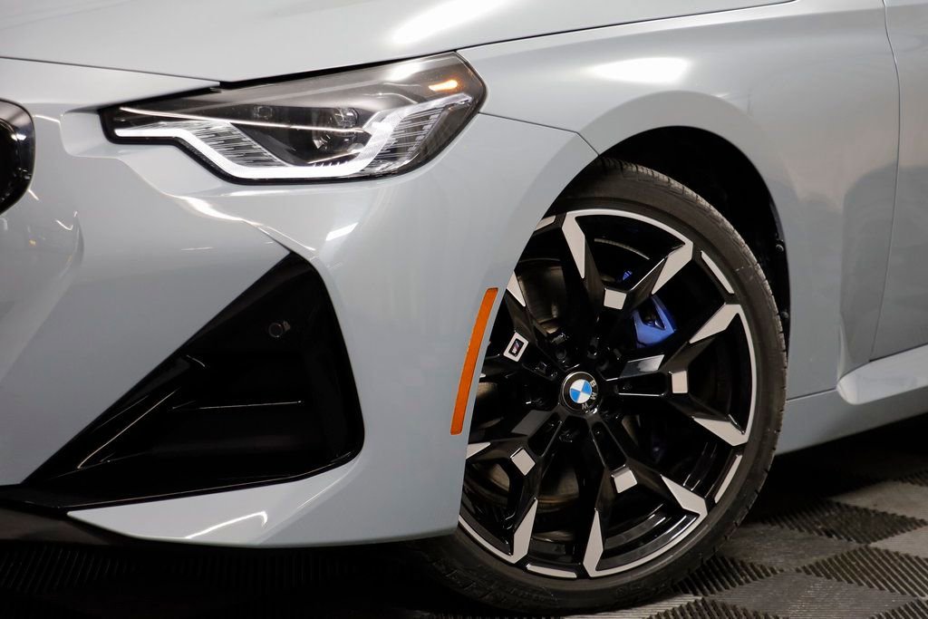 Certified 2025 BMW 230i xDrive Coupe w/ M Sport Package image 3